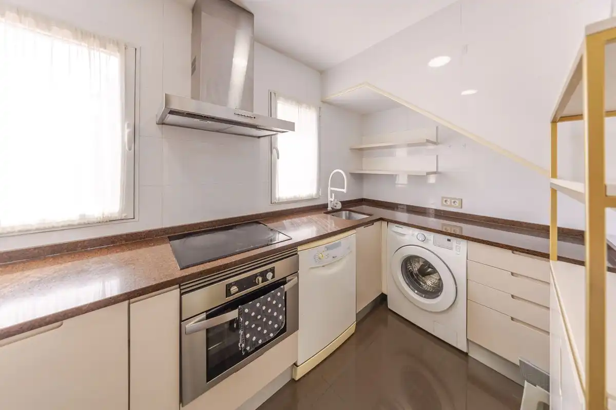 Penthouse mit Terrasse zum Verkauf in Barrio de Salamanca, imagen 17