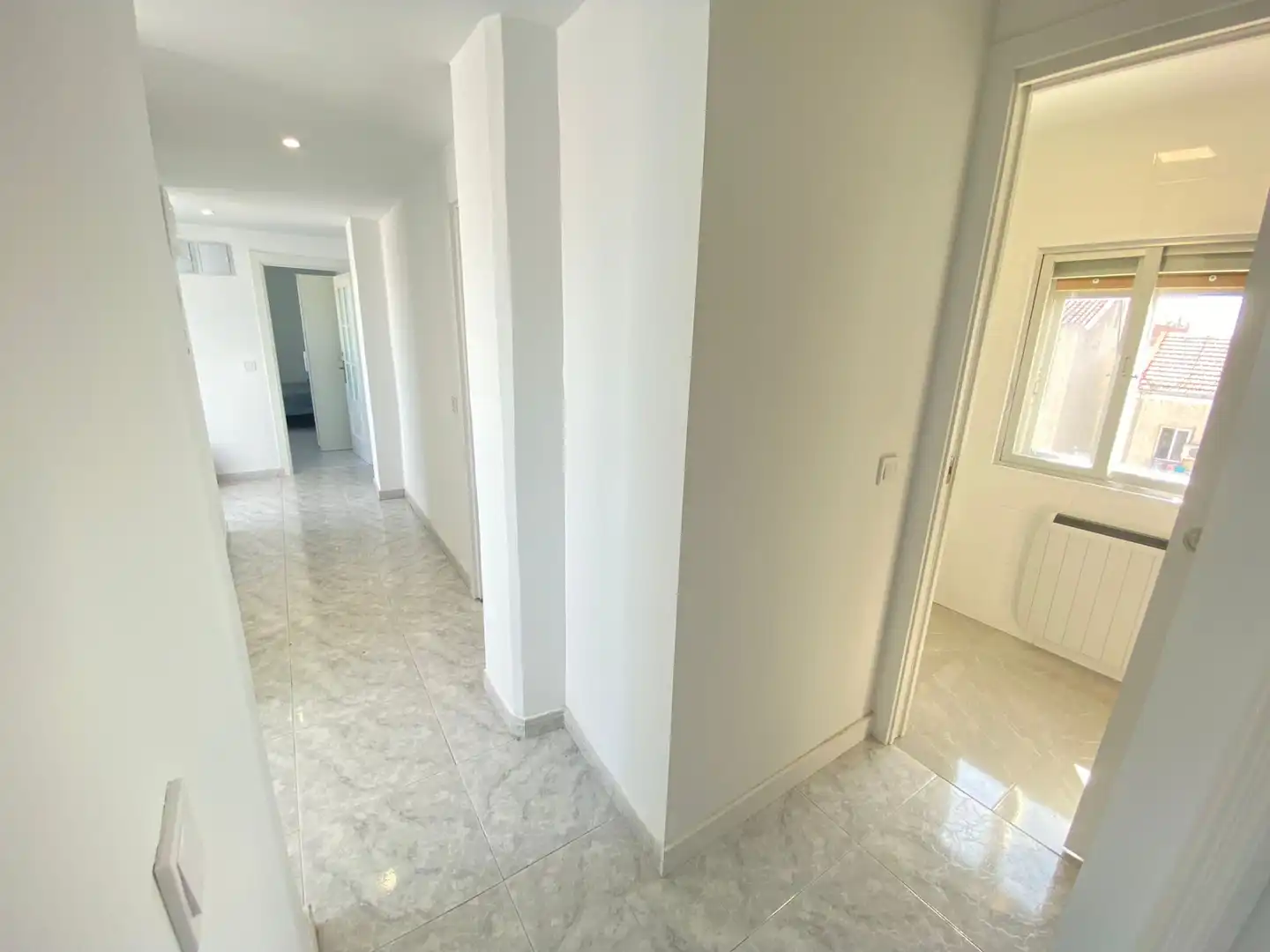 Attic for rent in Madrid  with Heating, Terrace and Furnished
