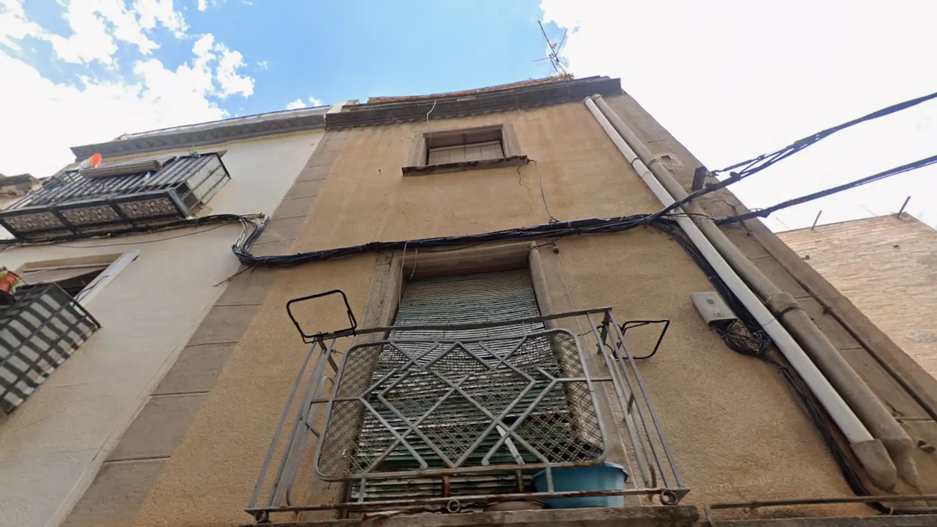 Exterior view of Houses for sale in Tortosa