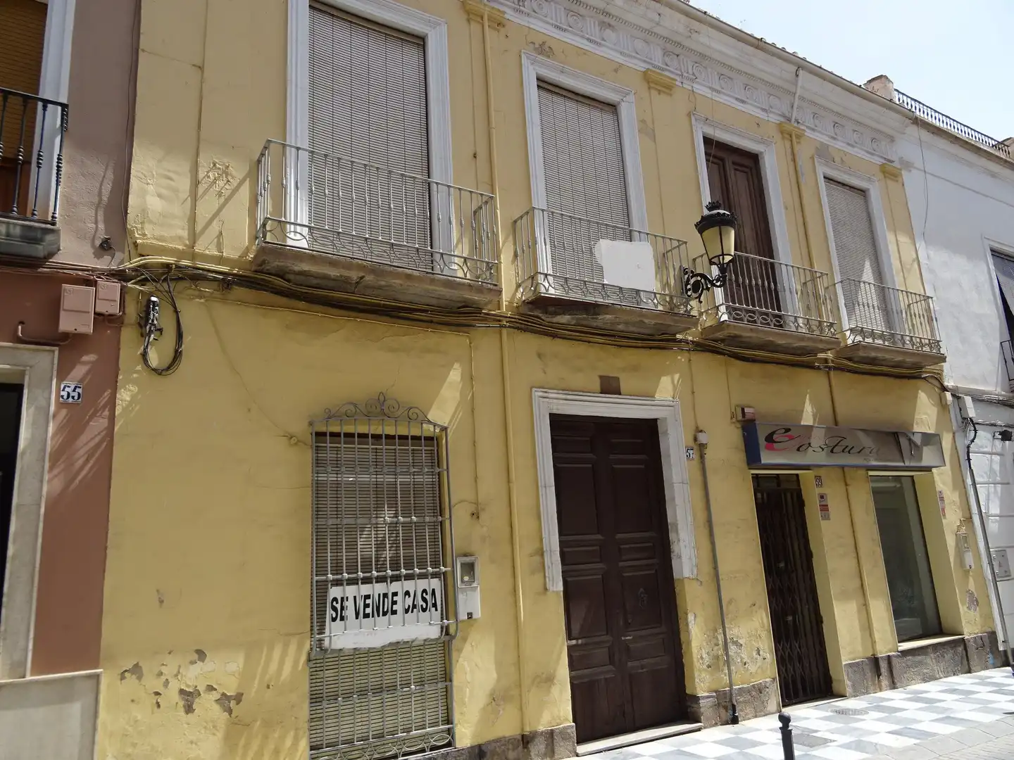 Adossat amb jardí en venda a Avenida Manuel Salmerón 57, imagen 2