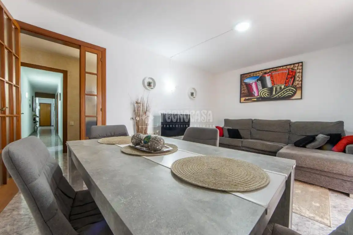 Sala de estar de Piso en venta en Tarragona con Amueblado