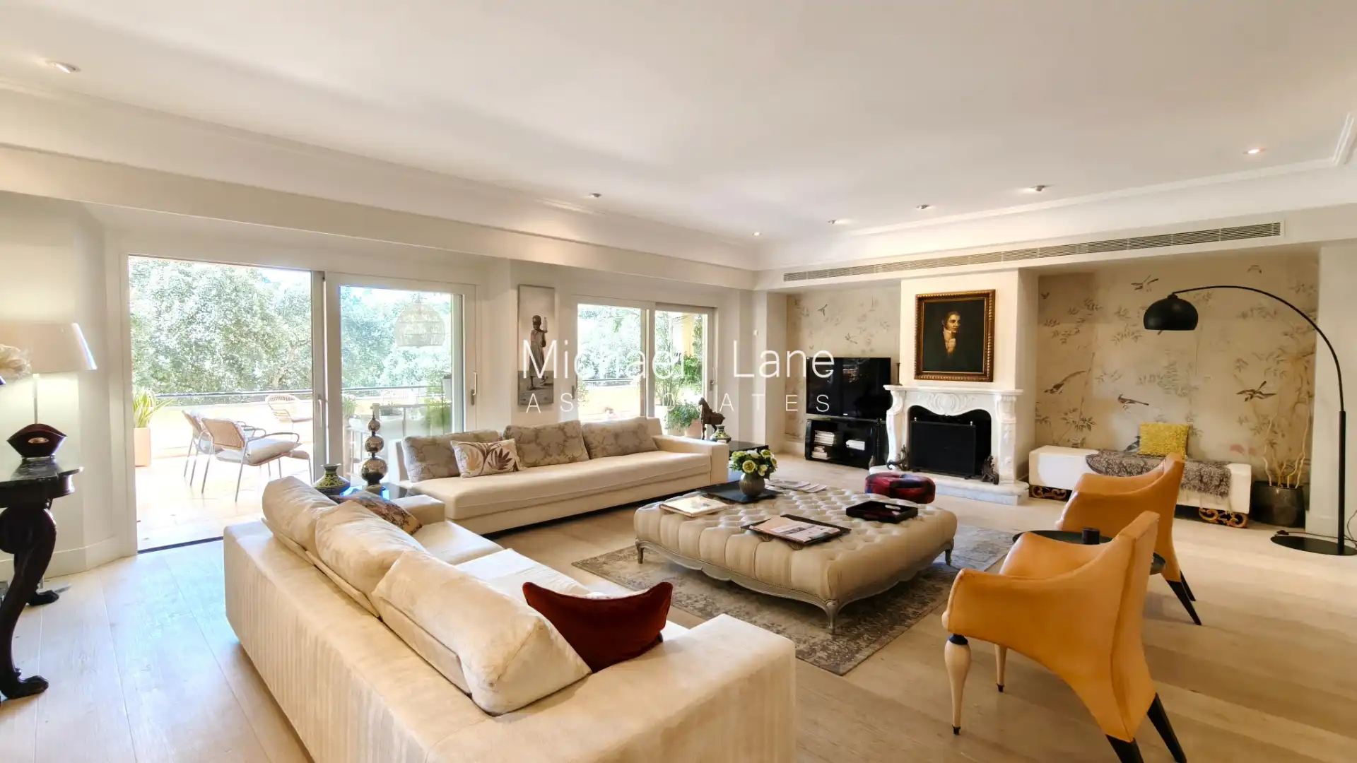 Living room of Flat for sale in Sotogrande Alto