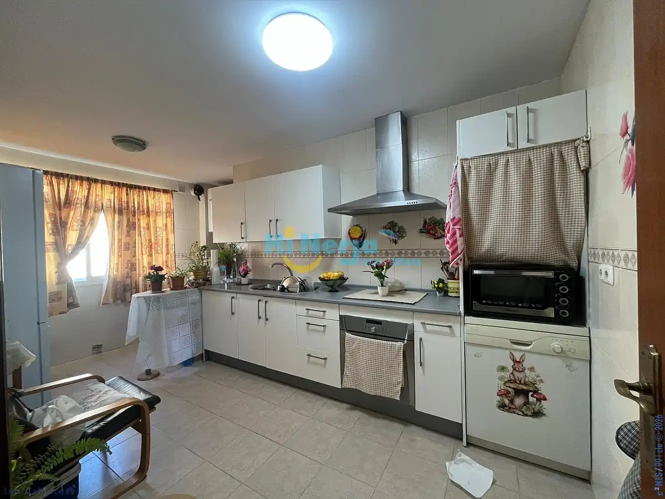 Cuina de Apartament en venda en Vélez-Málaga amb Aire condicionat, Calefacció i Terrassa