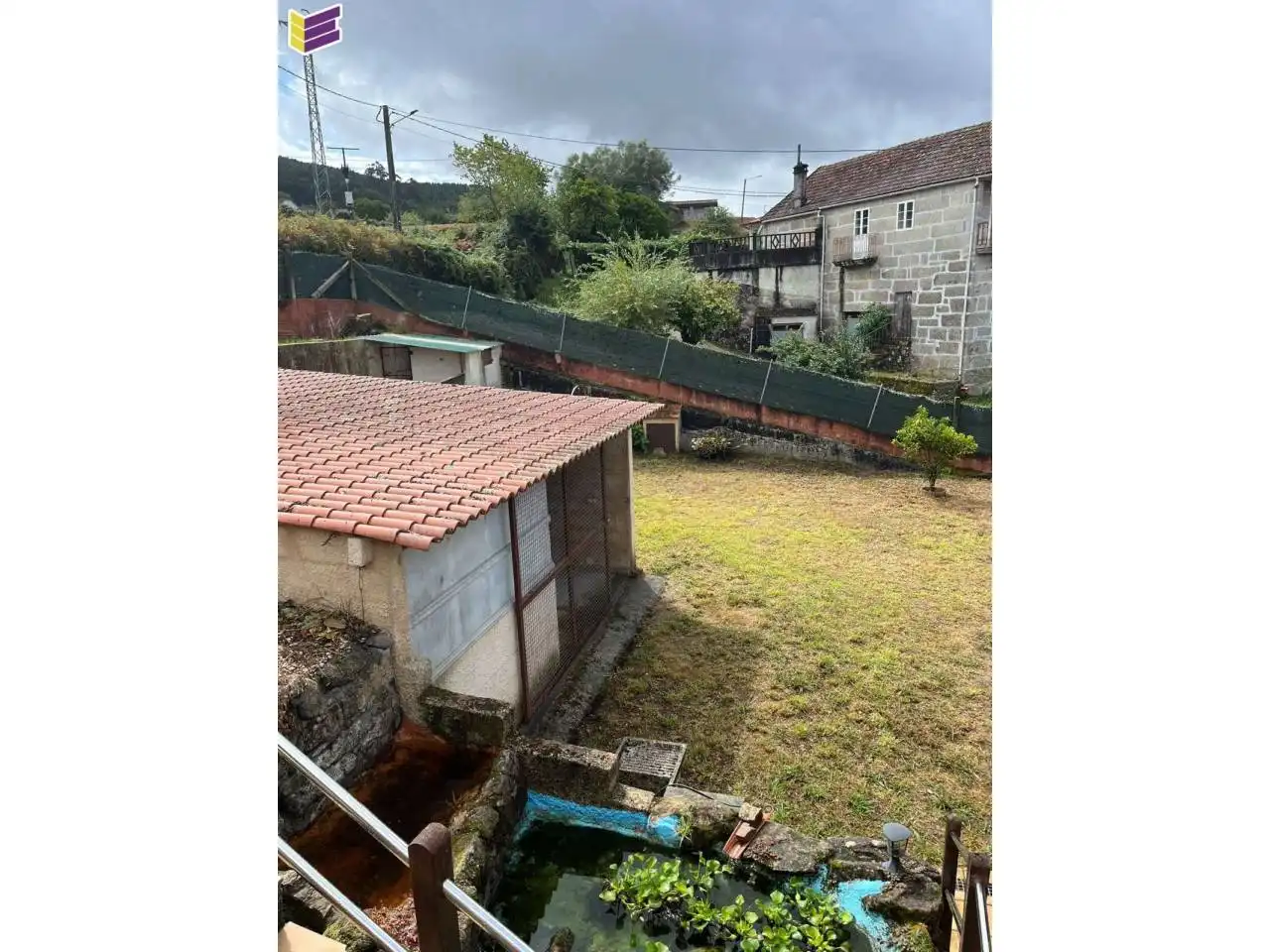 Casa con jardín en venta en Calle Presa 1, imagen 30