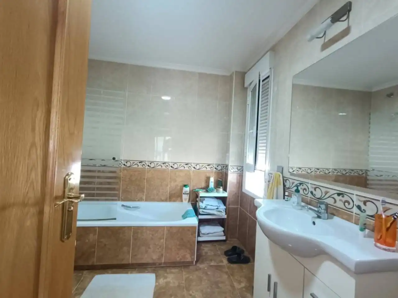 Baño de Casa o chalet en venta en Petrer con Calefacción y Terraza