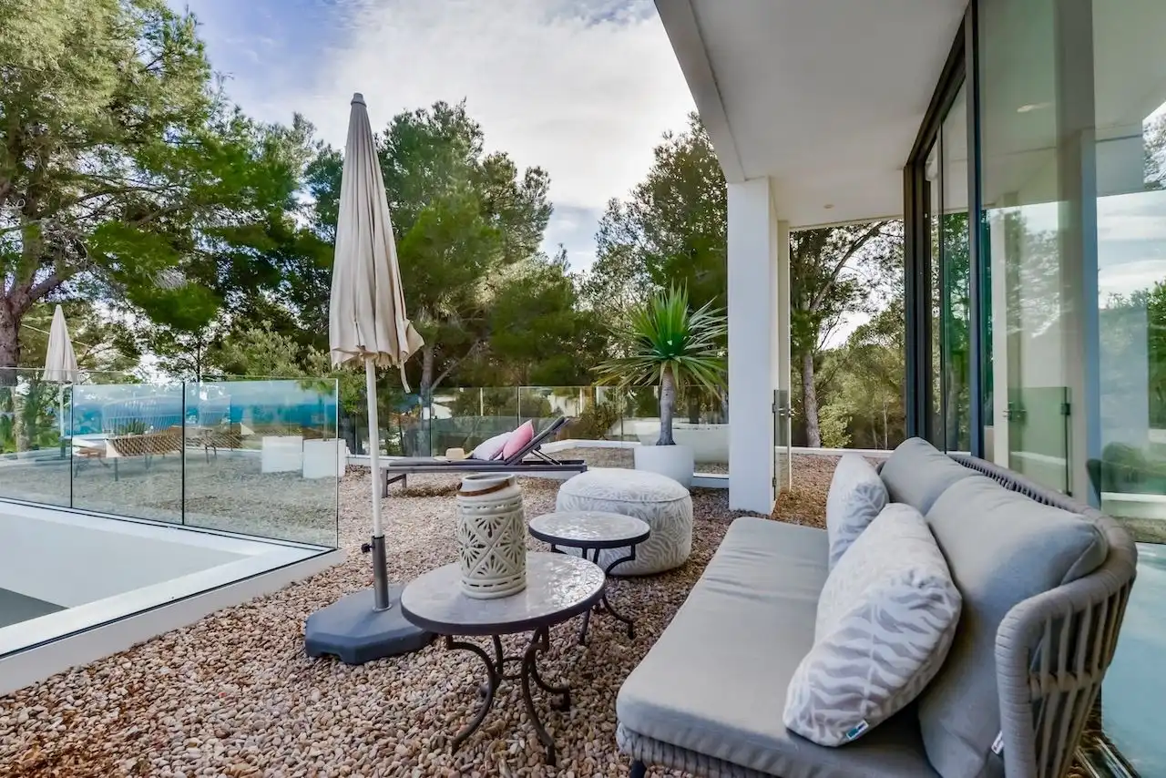 Casa amb piscina en venda a L'Olla, imagen 57
