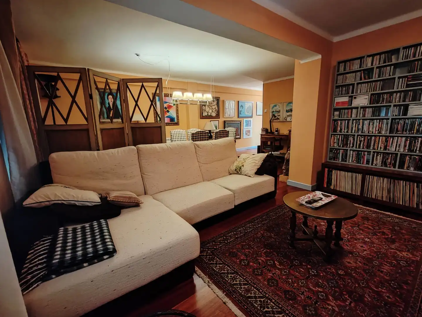 Apartments for rent in Salesas