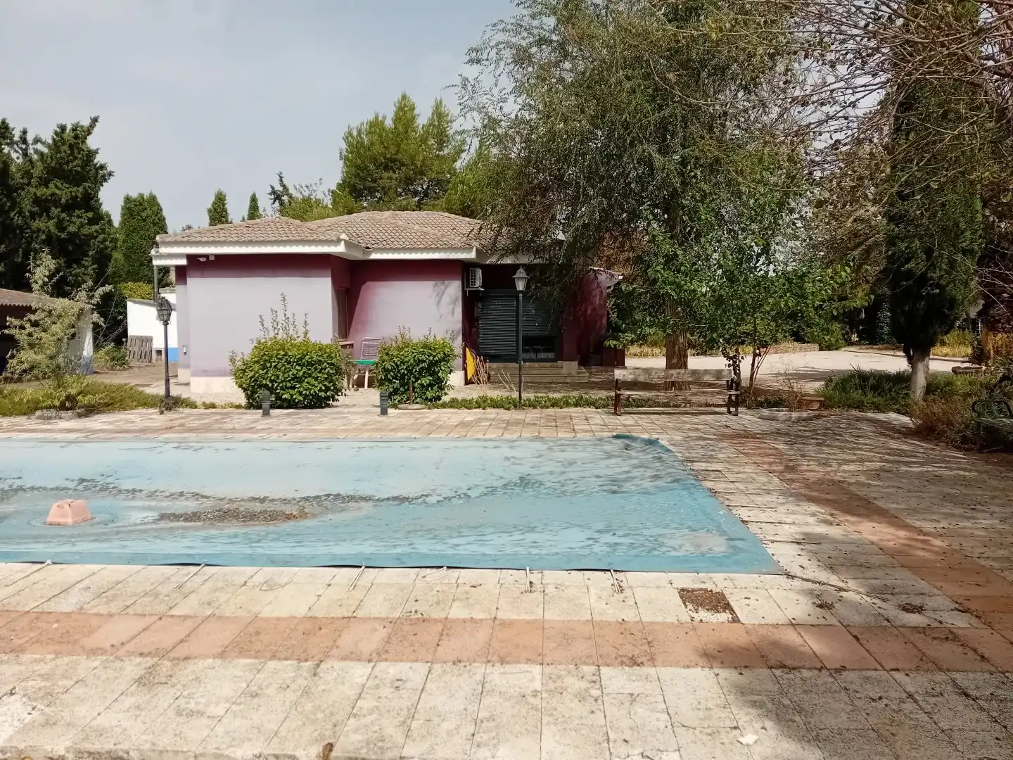 Villa mit Pool zum Verkauf in La Poblachuela, imagen 30