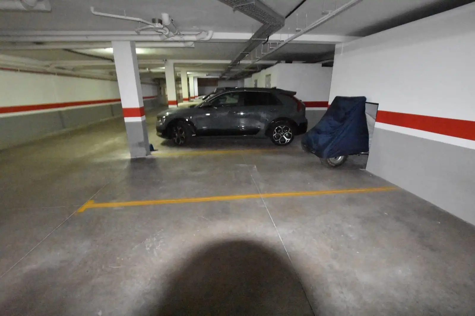 Parkplatz von Dachboden zum Verkauf in San Miguel de Abona mit Terrasse, Abstellraum und Möbliert