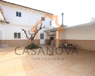 Terrace of House or chalet for sale in Masalavés  with Terrace