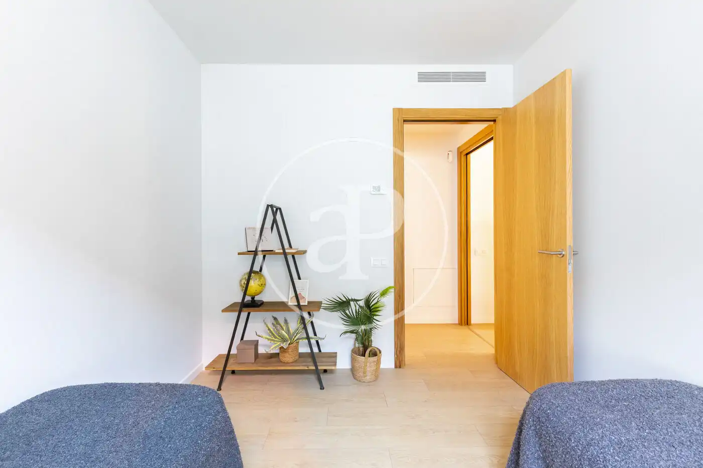 Piso en venta en Sant Cugat del Vallès con Aire acondicionado, Calefacción y Jardín privado