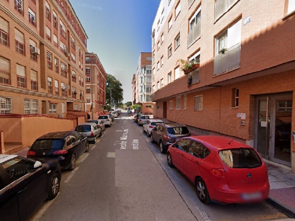 Vista exterior de Pis en venda en  Murcia Capital