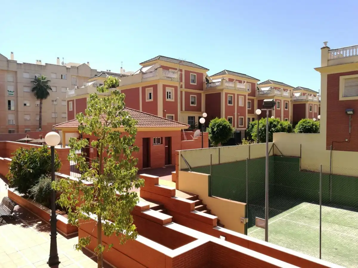 Estudi amb terrassa de lloguer a La Motilla - Fuente del Rey, imagen 4