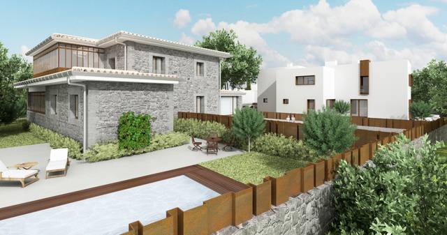Casa adosada en Venta en Calle San Valentin en Colonia