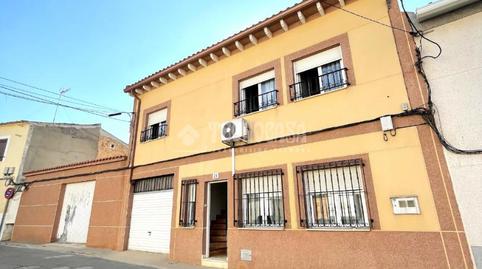 Foto 2 de Casa adosada en venda a C. Carril, Noblejas, Toledo