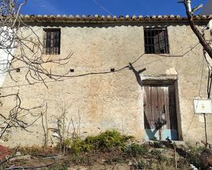 Country house zum verkauf in Benamocarra