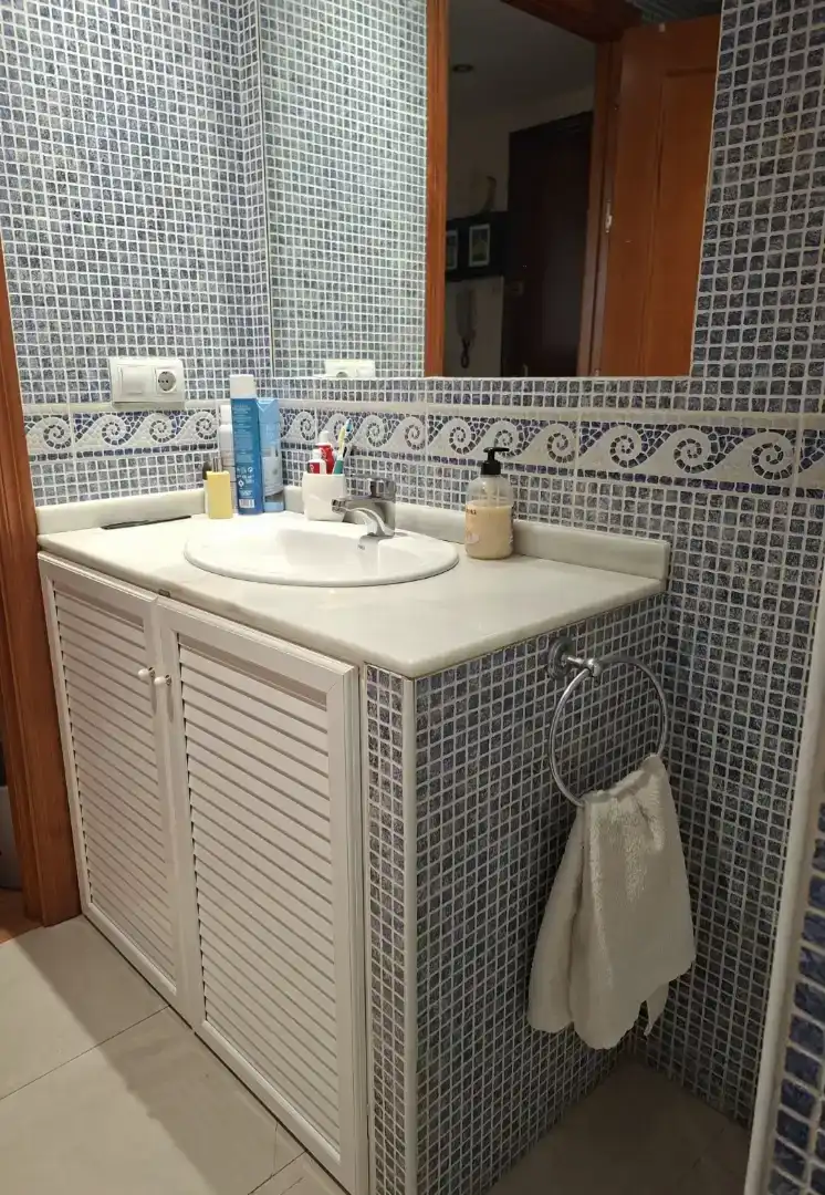 Bany de Estudi en venda en  Sevilla Capital amb Aire condicionat