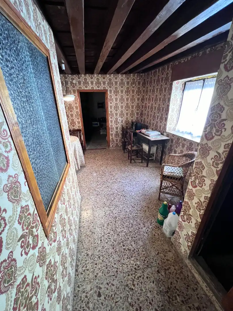 Houses for sale in Santa María del Cubillo  with Private garden