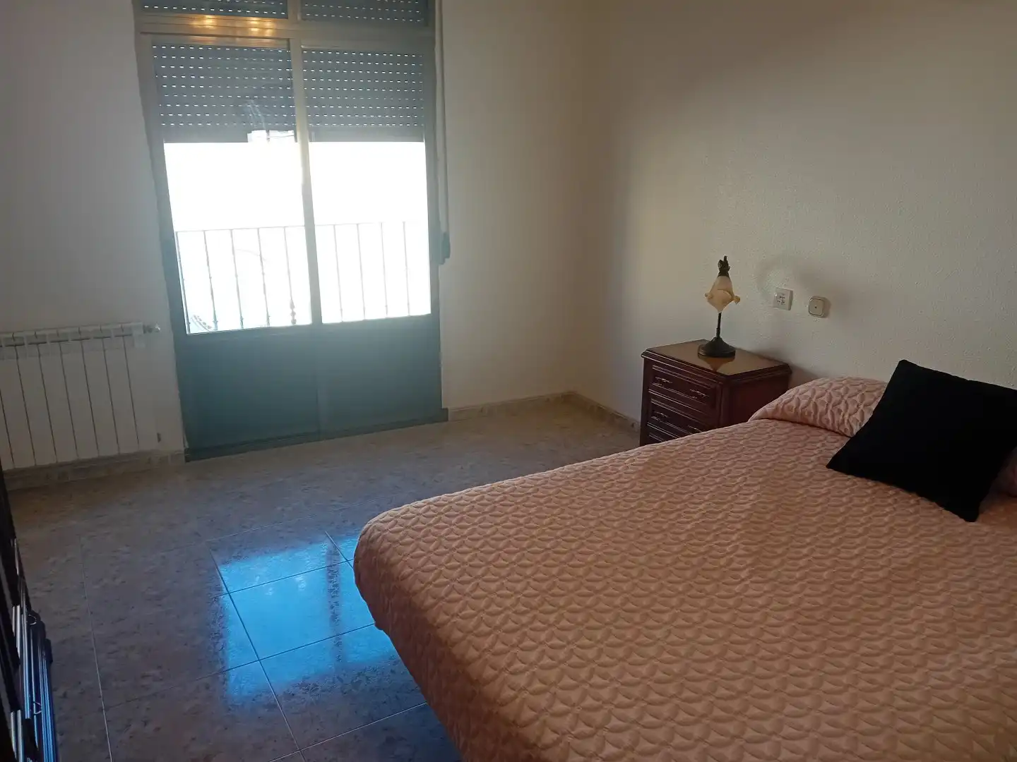 Dormitori de Casa o xalet en venda en Almagro amb Aire condicionat, Calefacció i Terrassa