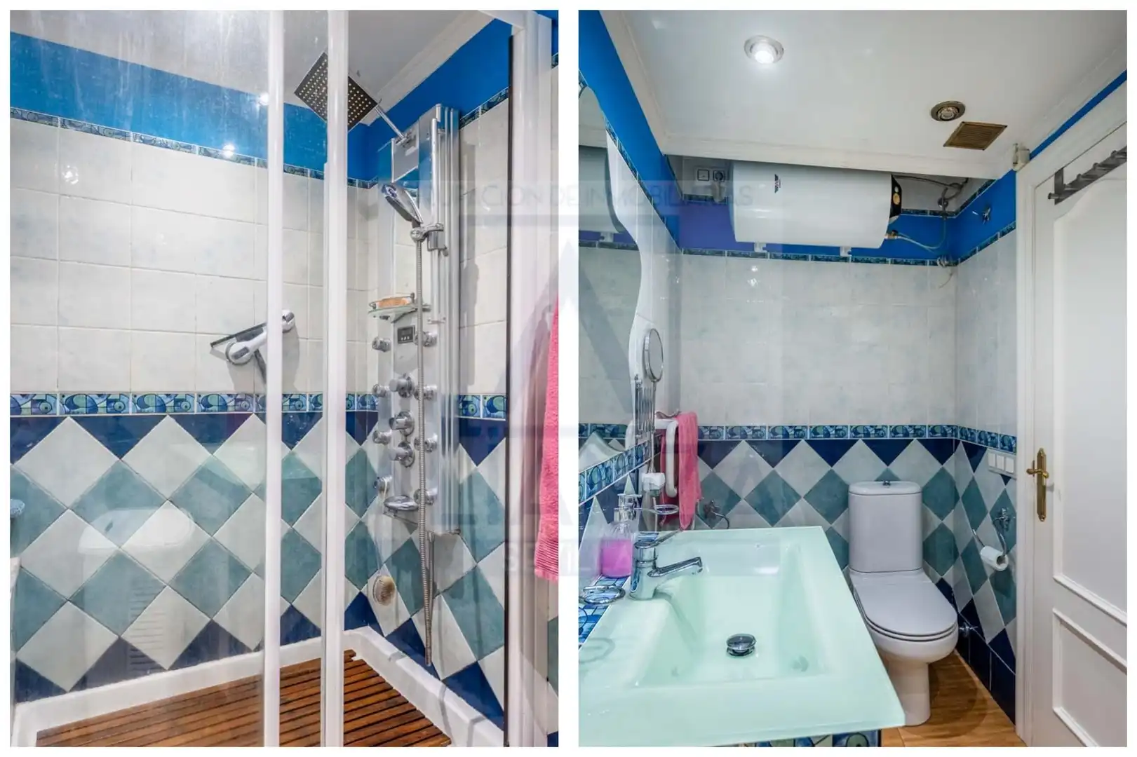 Baño de Piso en venta en Camas con Aire acondicionado y Terraza