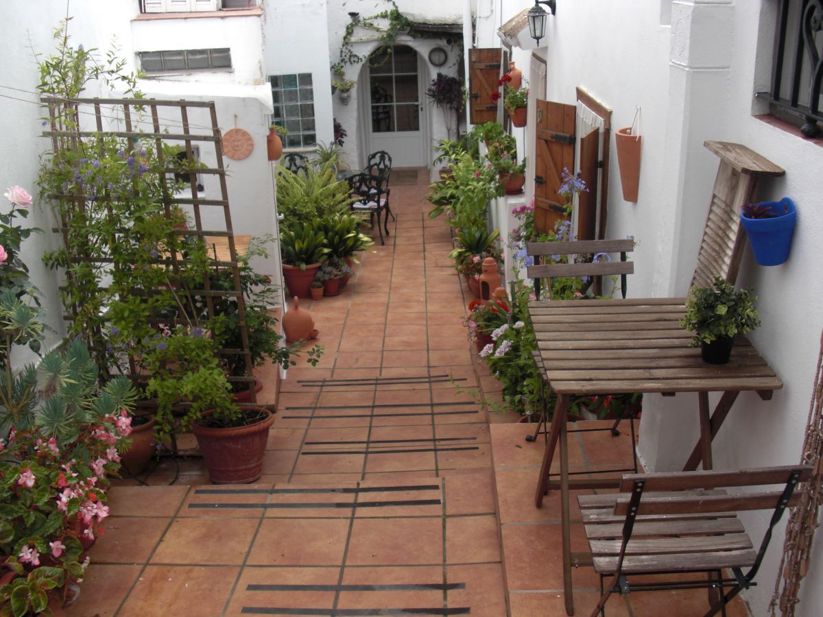 Terrace of Apartment for sale in Vejer de la Frontera