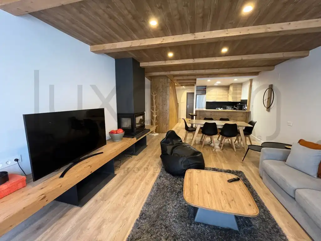 Sala d'estar de Apartament en venda en Naut Aran