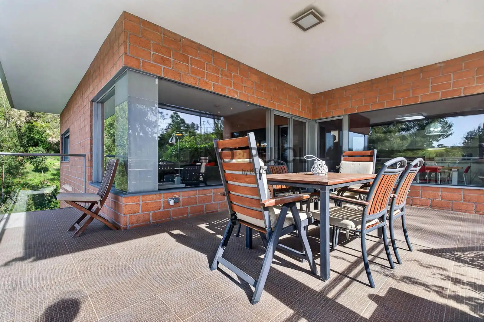 Terrace of Houses for sale in Terrassa  with Air Conditioner, Heating and Terrace