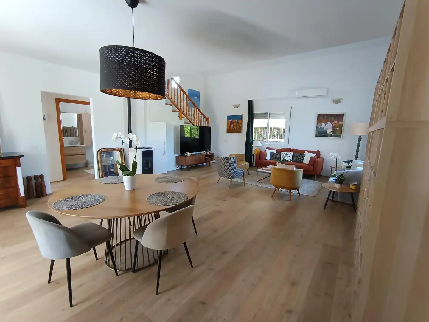 Villa avec terrasse à vendre à FLOR DE LA-3 CALES, imagen 13