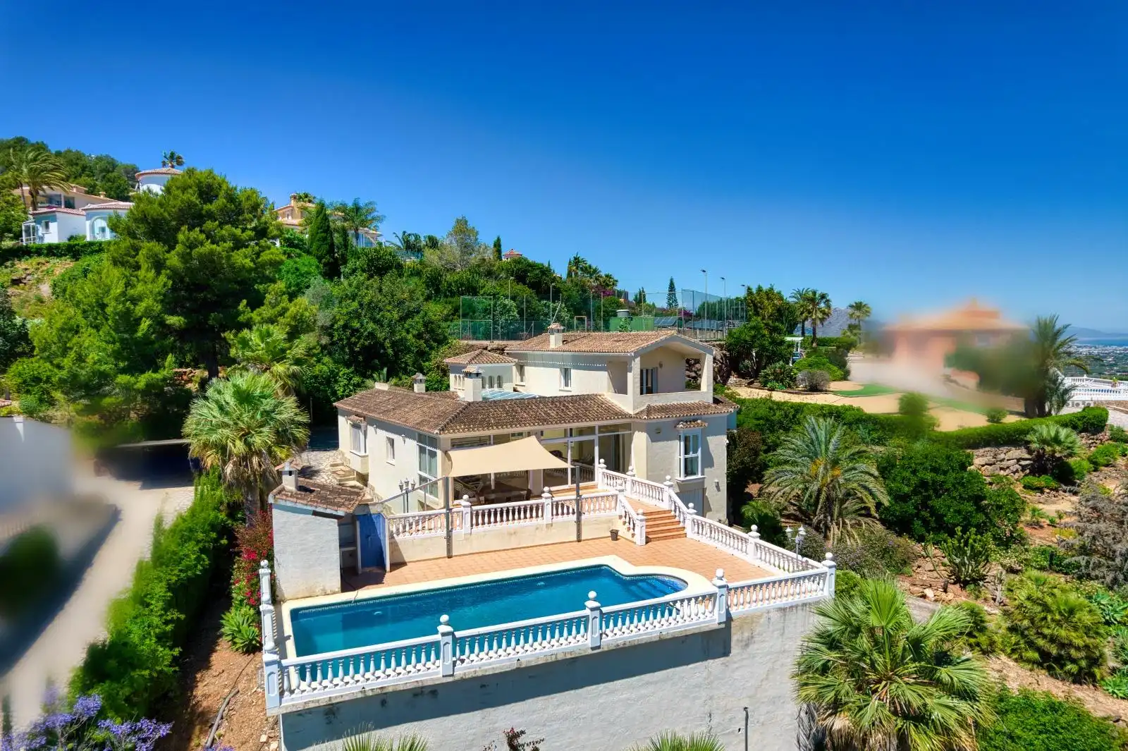 Villa mit Pool zum Verkauf in Centro, imagen 2