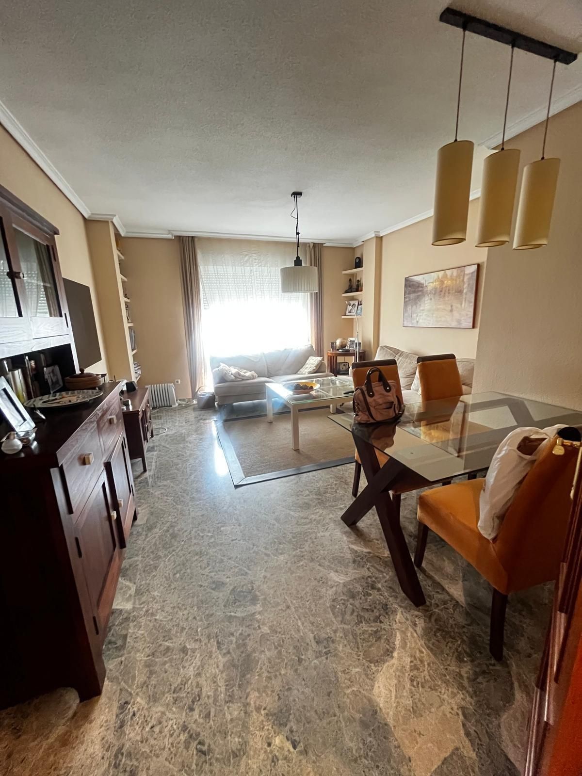 Living room of Flat for sale in  Córdoba Capital  with Air Conditioner