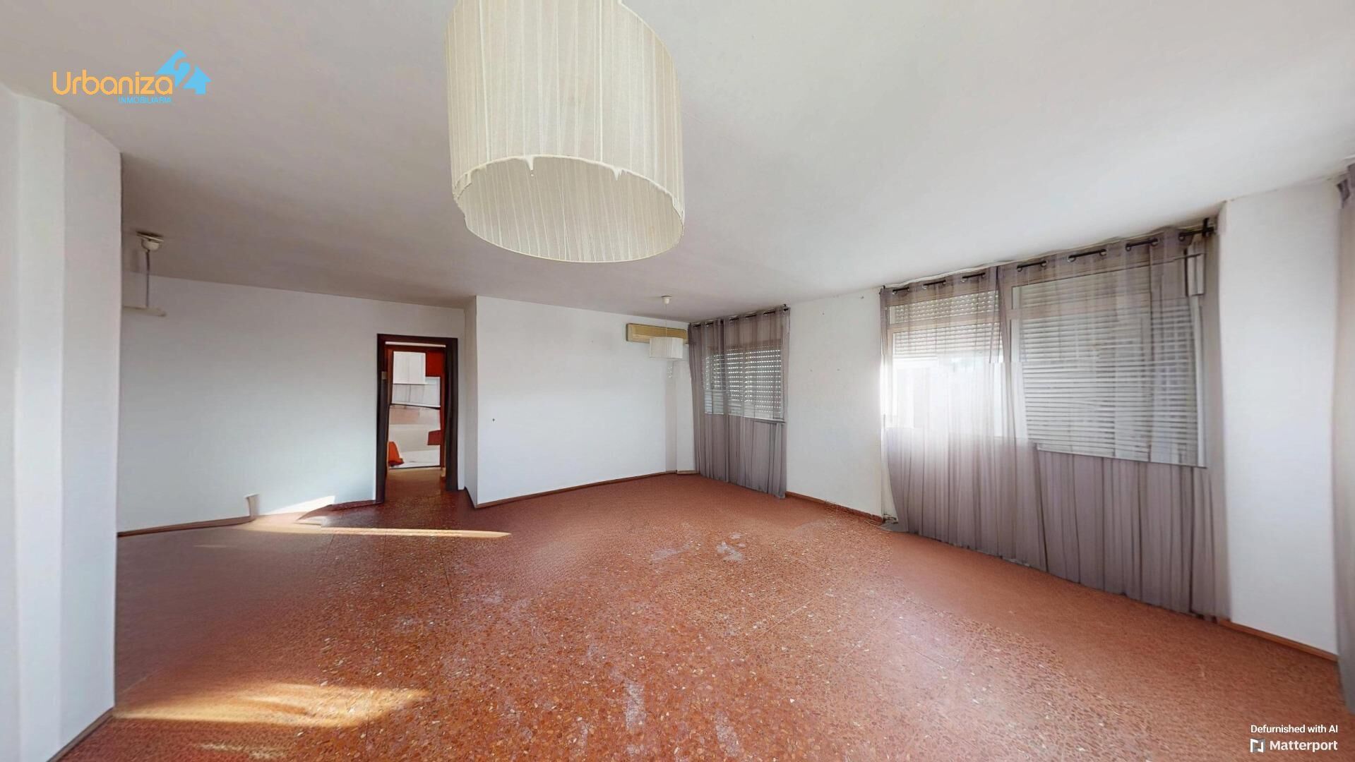 Bedroom of Flat for sale in Badajoz Capital  with Terrace