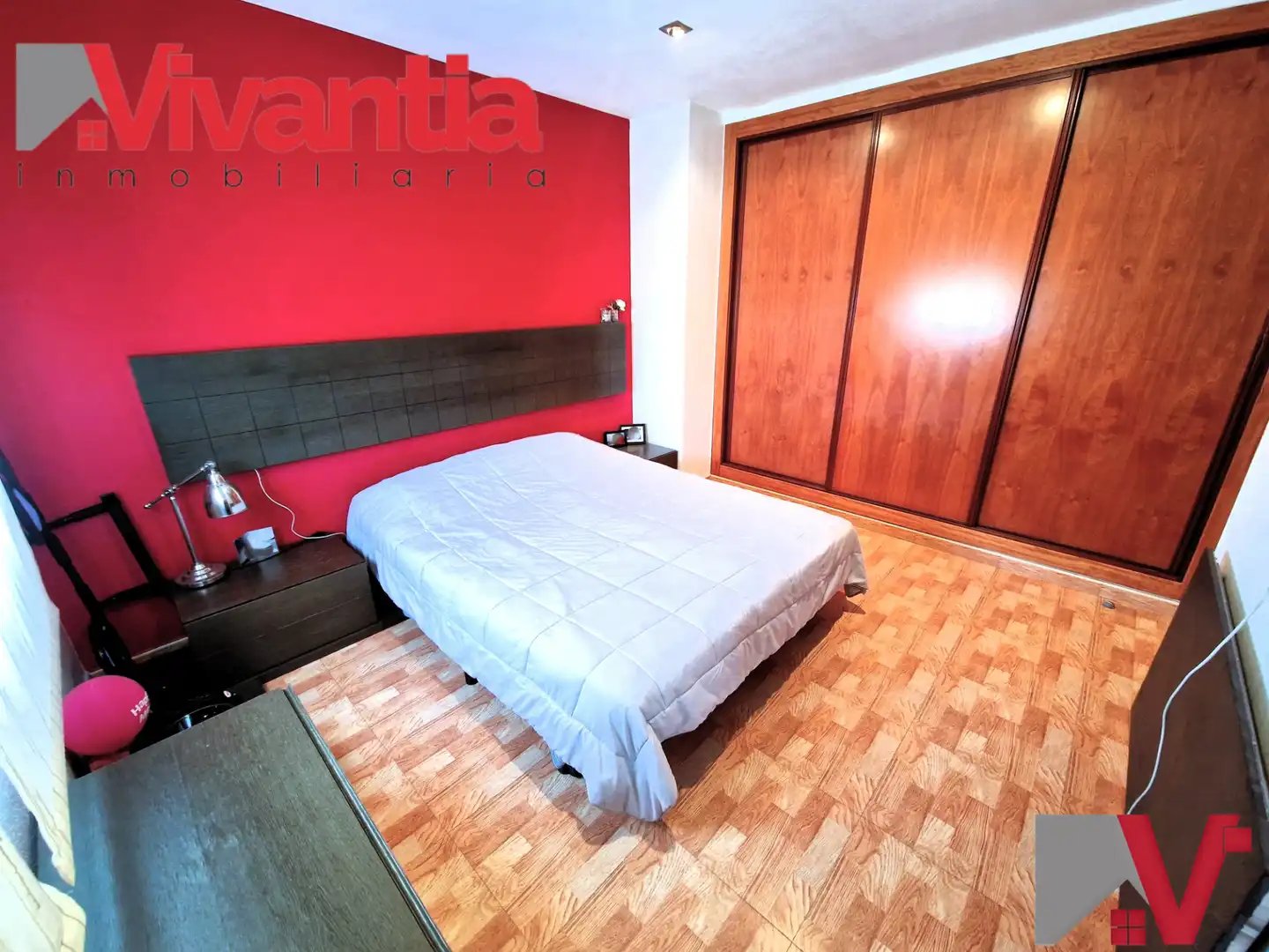 Bedroom of Duplexes for sale in Lorca  with Air Conditioner, Heating and Parquet flooring
