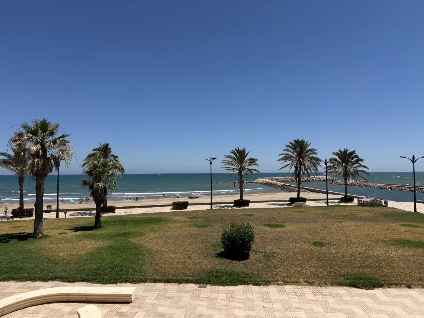 Wohnung mit Terrasse zum Verkauf in Port Saplaya, imagen 26