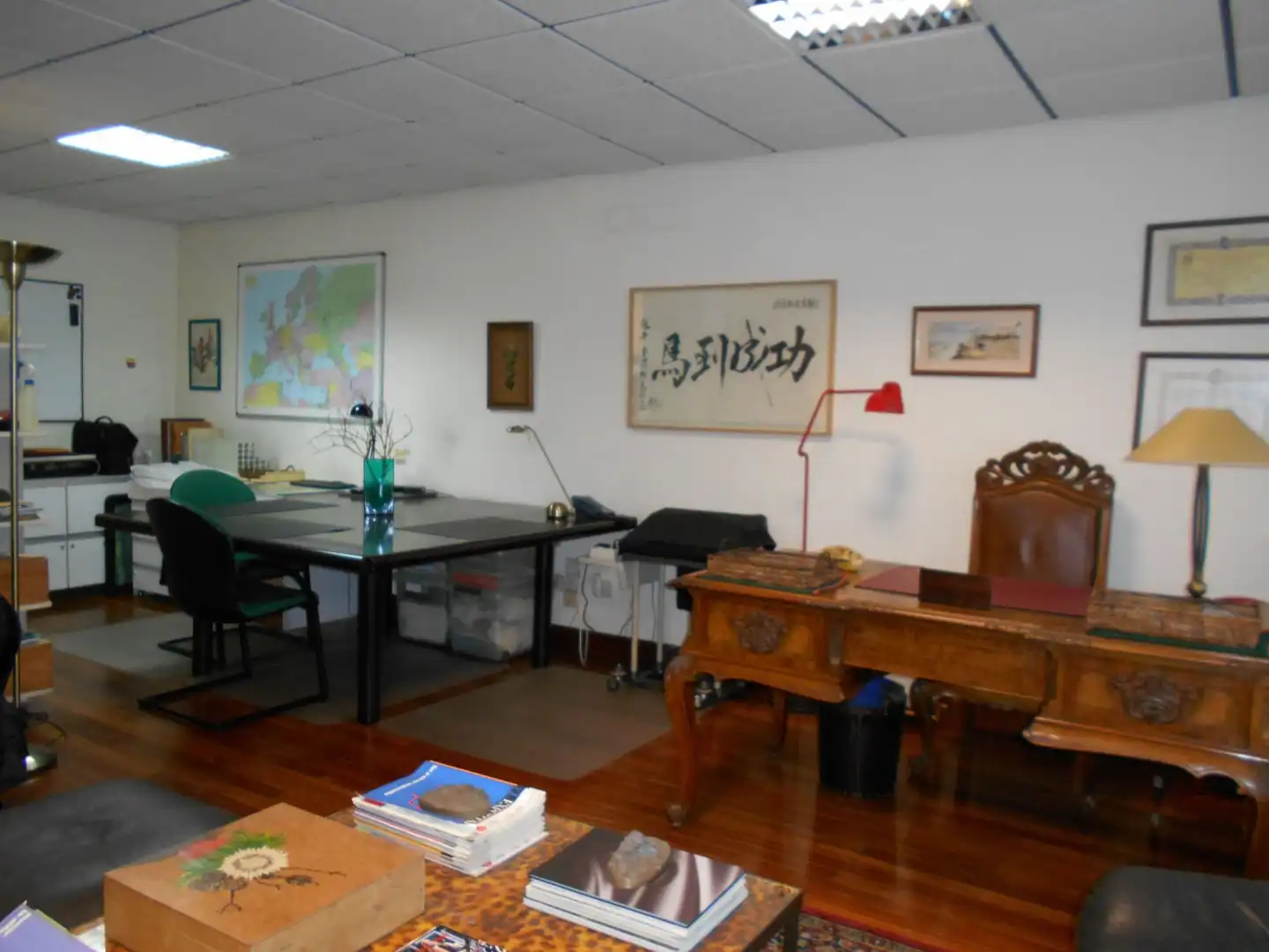 Oficina en venda a Centro Urbano - Hirigunea, imagen 2