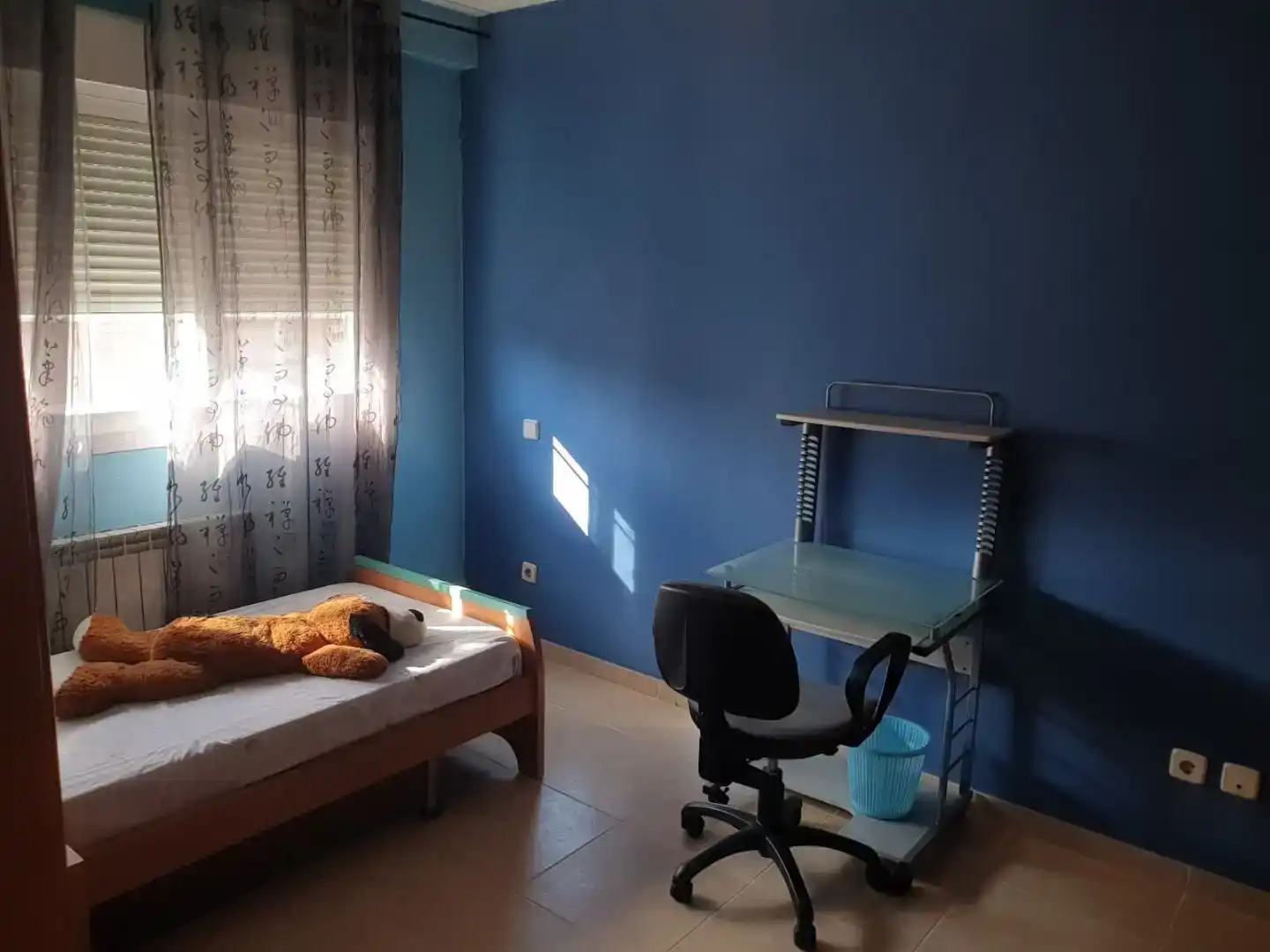 Dormitori de Casa o xalet en venda en Azuqueca de Henares amb Aire condicionat