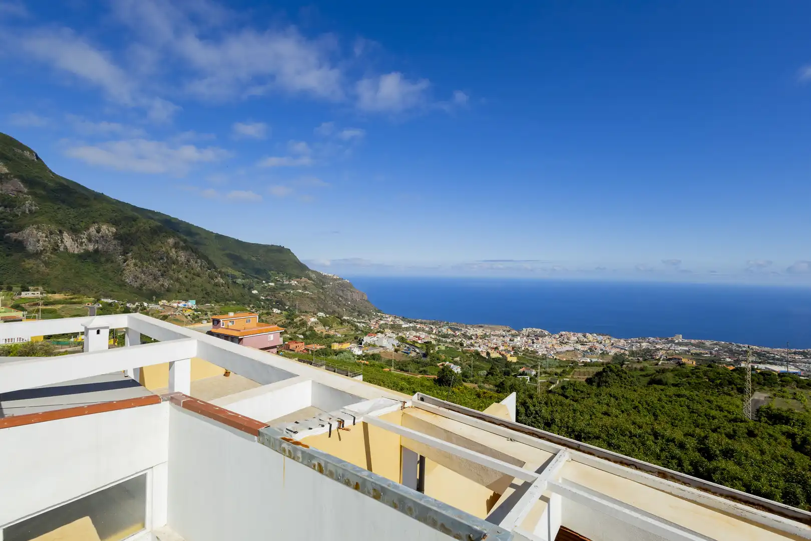 Exterior view of Flat for sale in Los Realejos  with Terrace