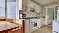 Kitchen of Apartment for sale in Viladecavalls  with Swimming Pool and Balcony