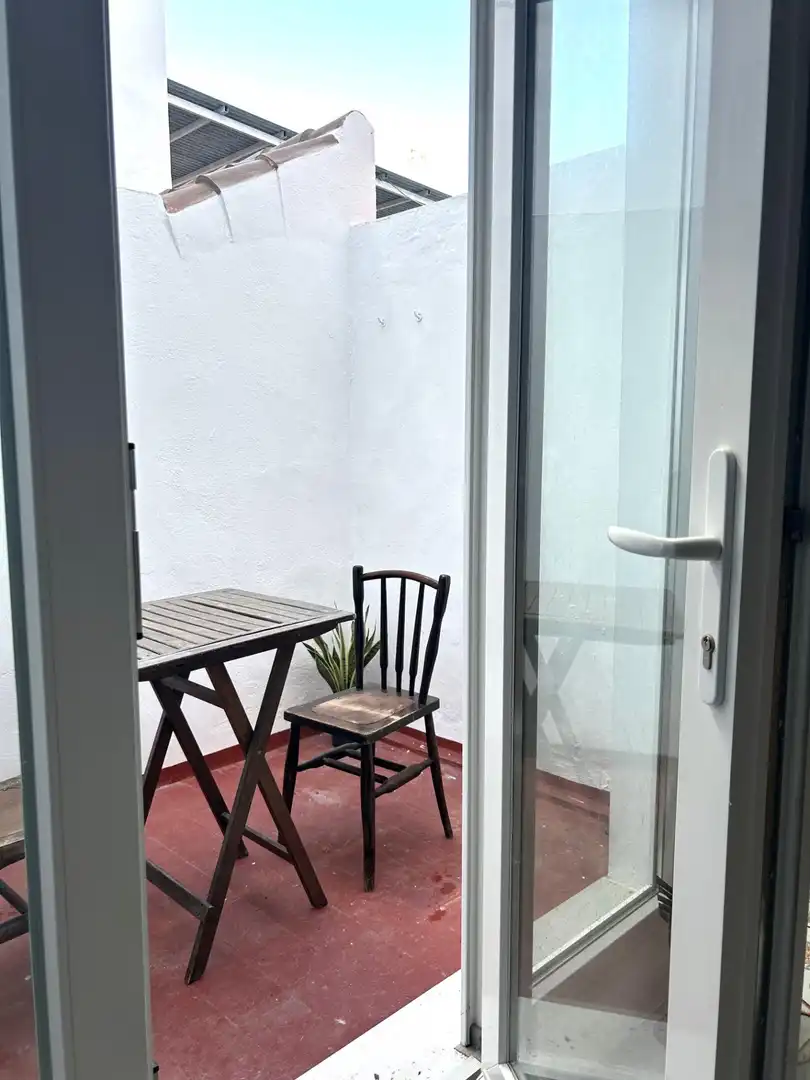 Terraza de Piso en venta en Barbate con Aire acondicionado y Balcón