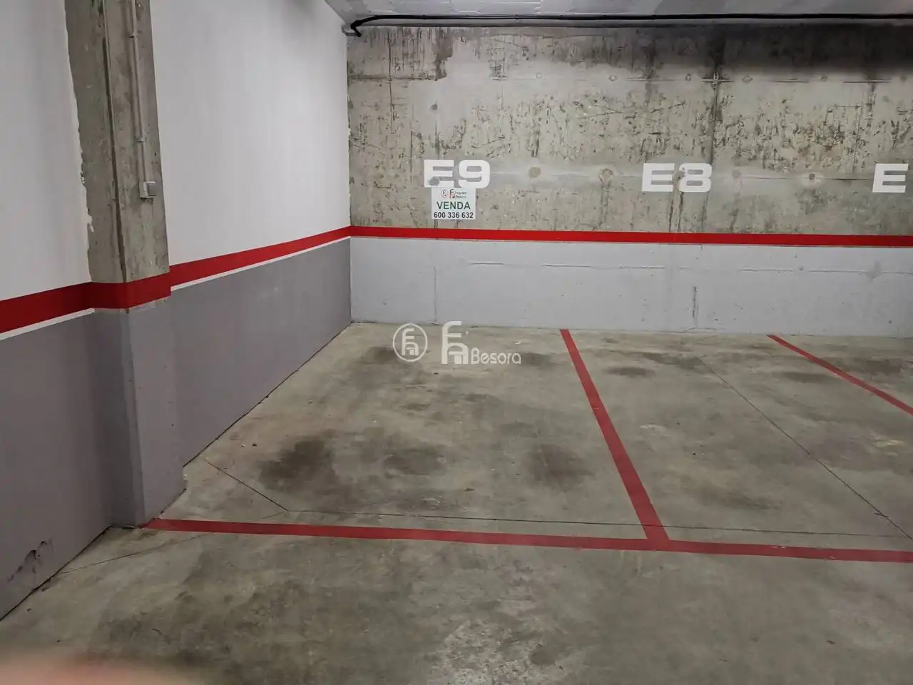 Parking de Garaje en venta en Lleida