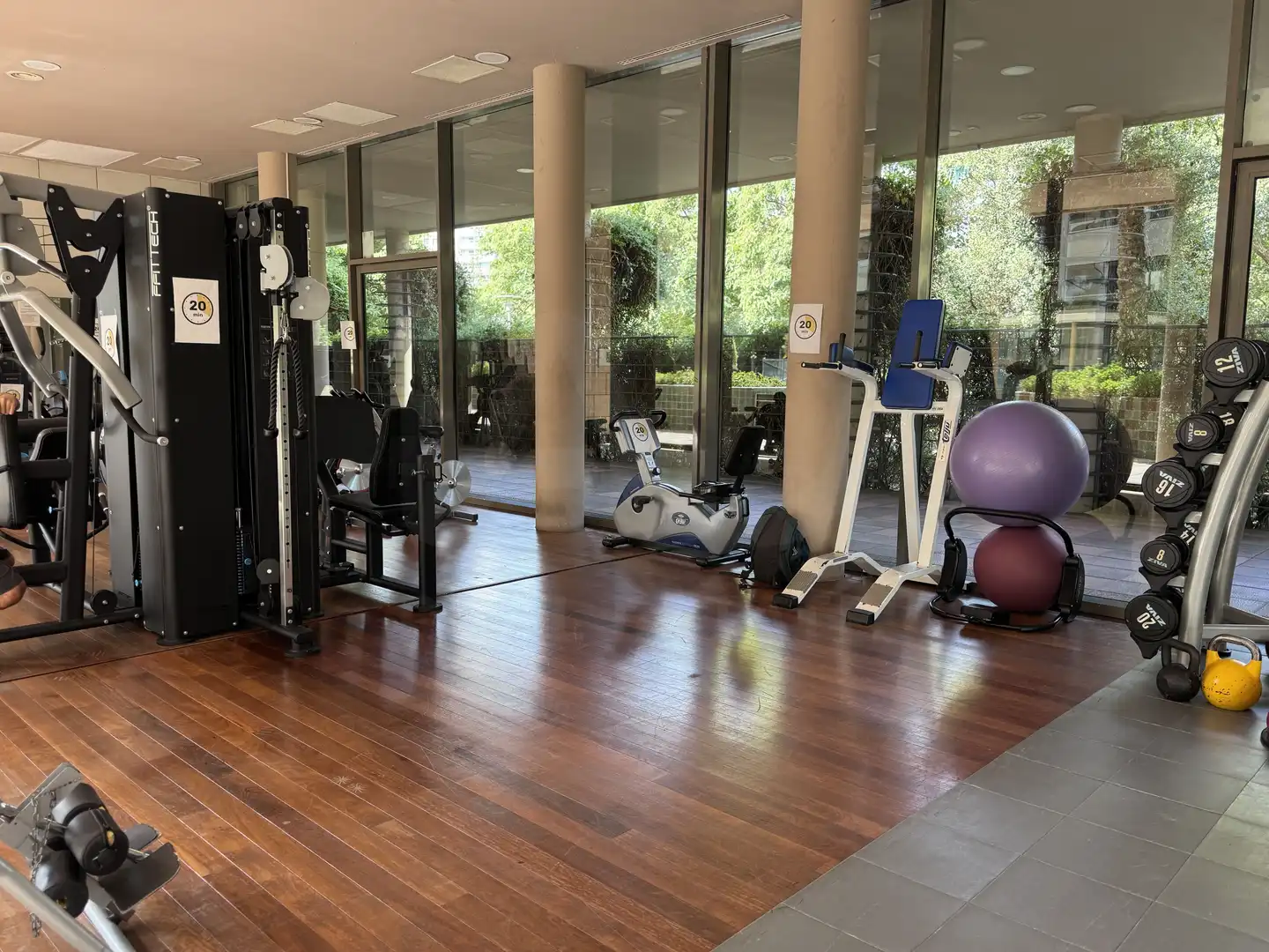 Flat for rent in Barcelona