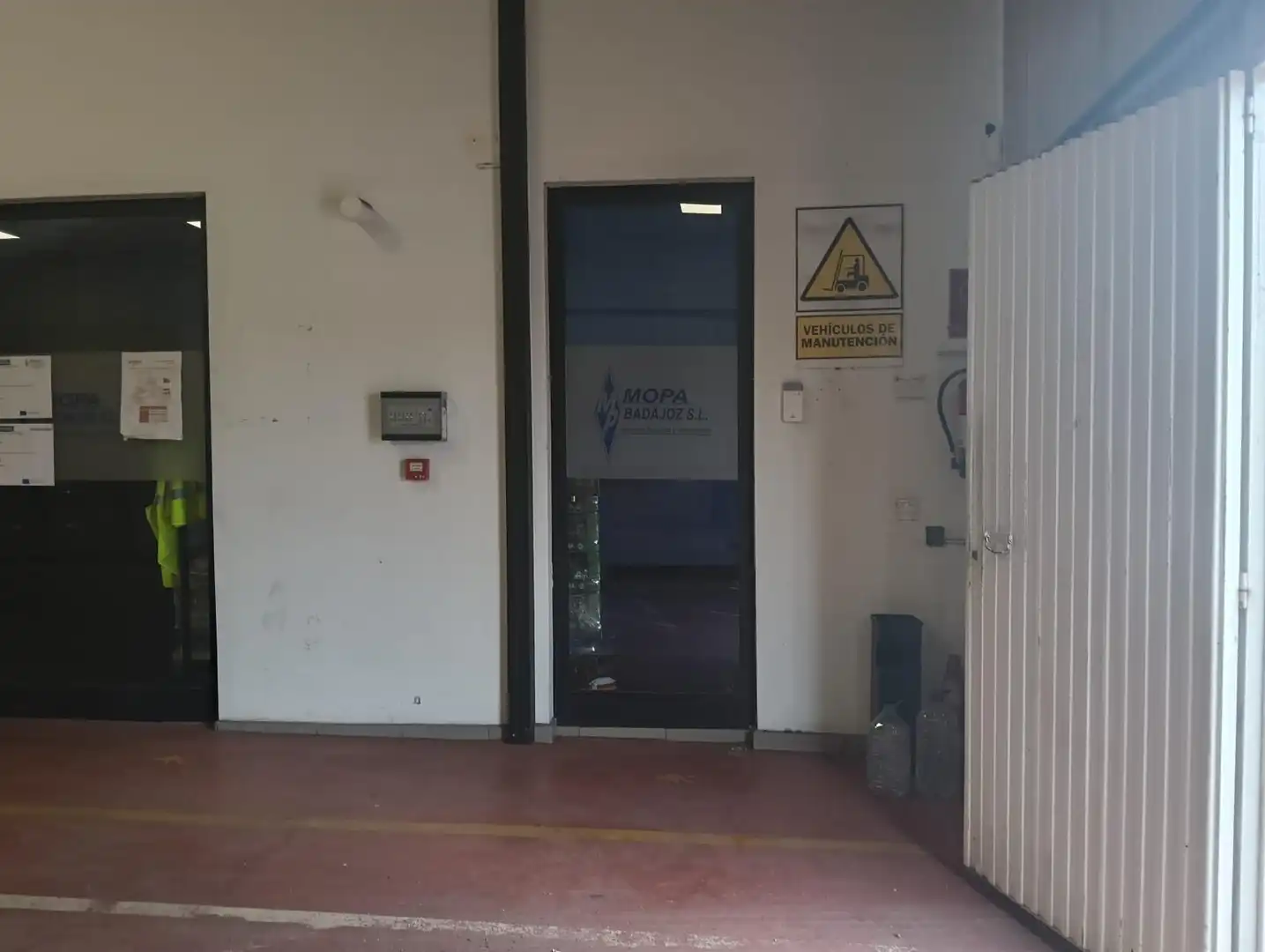 Industriegebäude zum Verkauf in La Estación, imagen 8