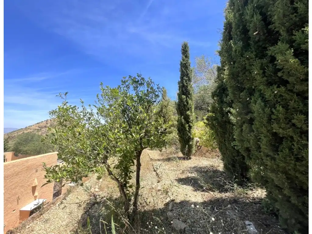 Casa o chalet en venta en Turre con Aire acondicionado, Jardín privado y Terraza