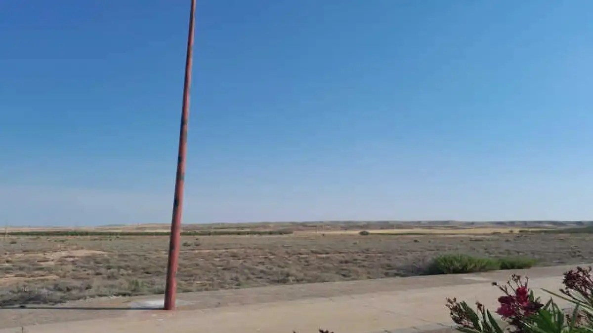 Residencial en venda en Épila