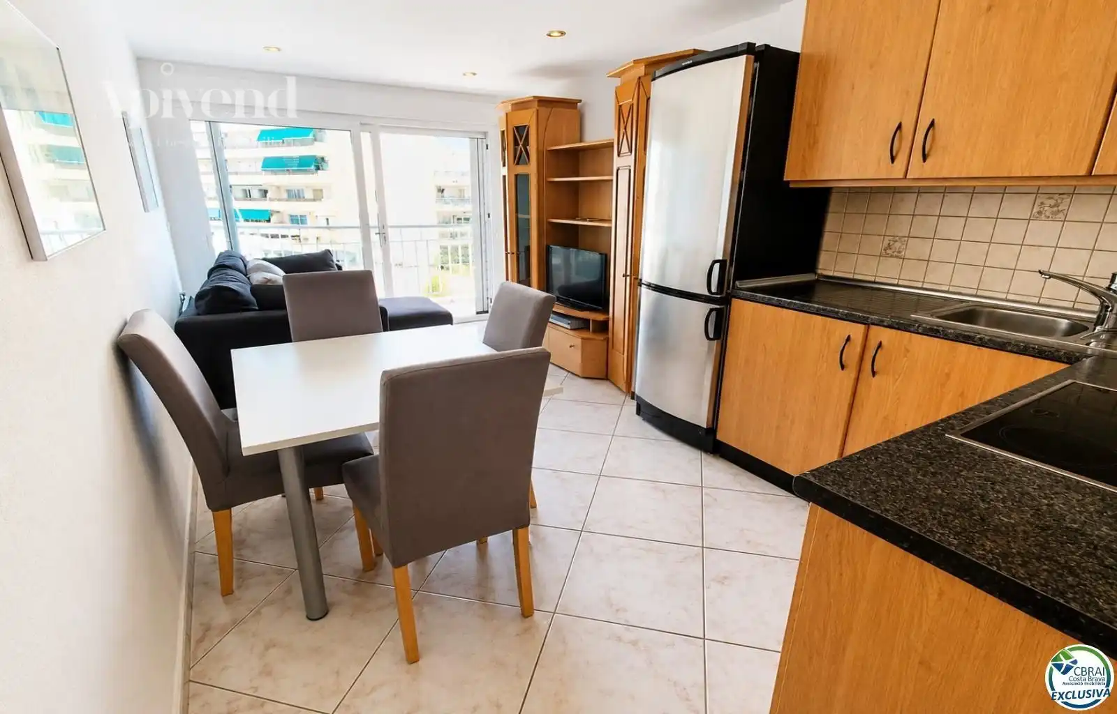 Appartement à vendre à CAP DE LA GOLA, imagen 5