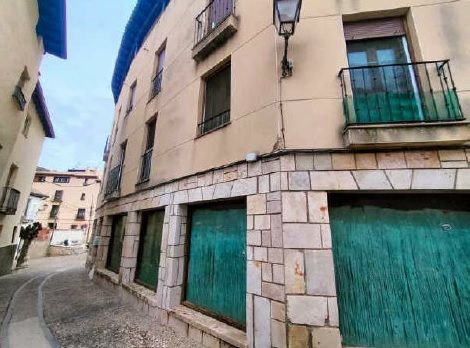 Exterior view of Premises for sale in Pastrana