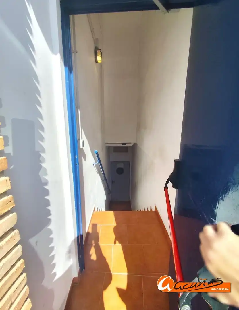 Casa adosada en venta en Alameda