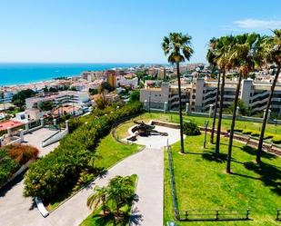 Vista exterior de Dúplex en venda en Torremolinos amb Aire condicionat