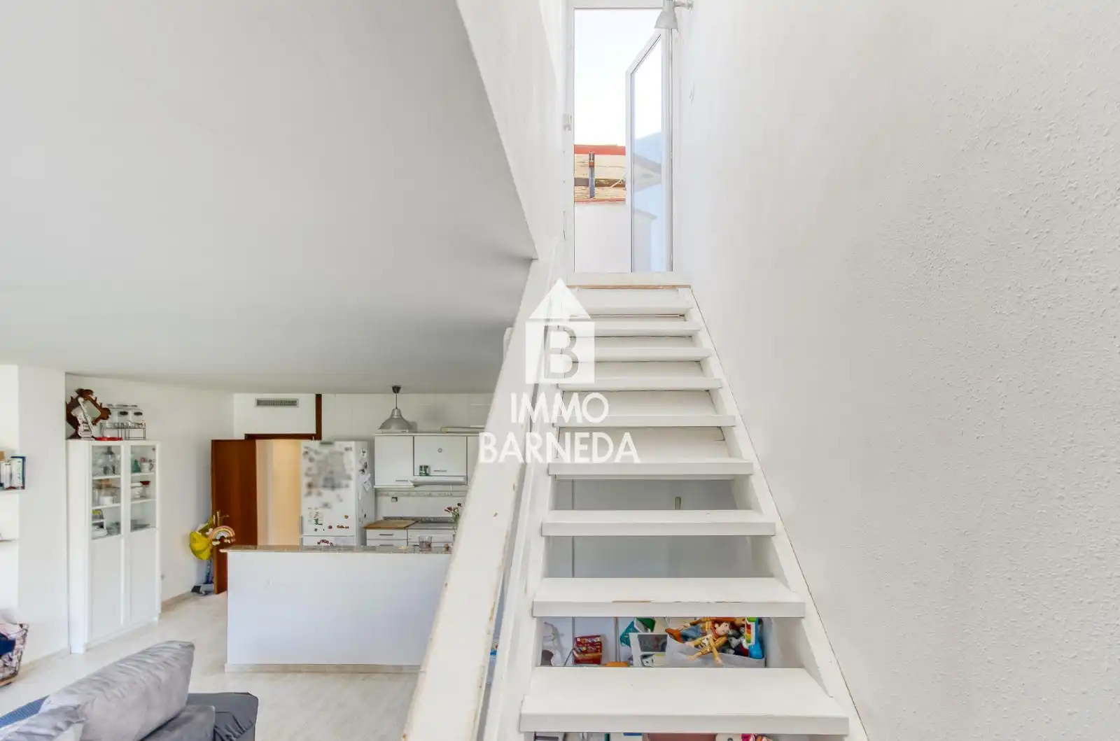 Außenansicht von Wohnung zum Verkauf in Roses mit Klimaanlage, Heizung und Terrasse