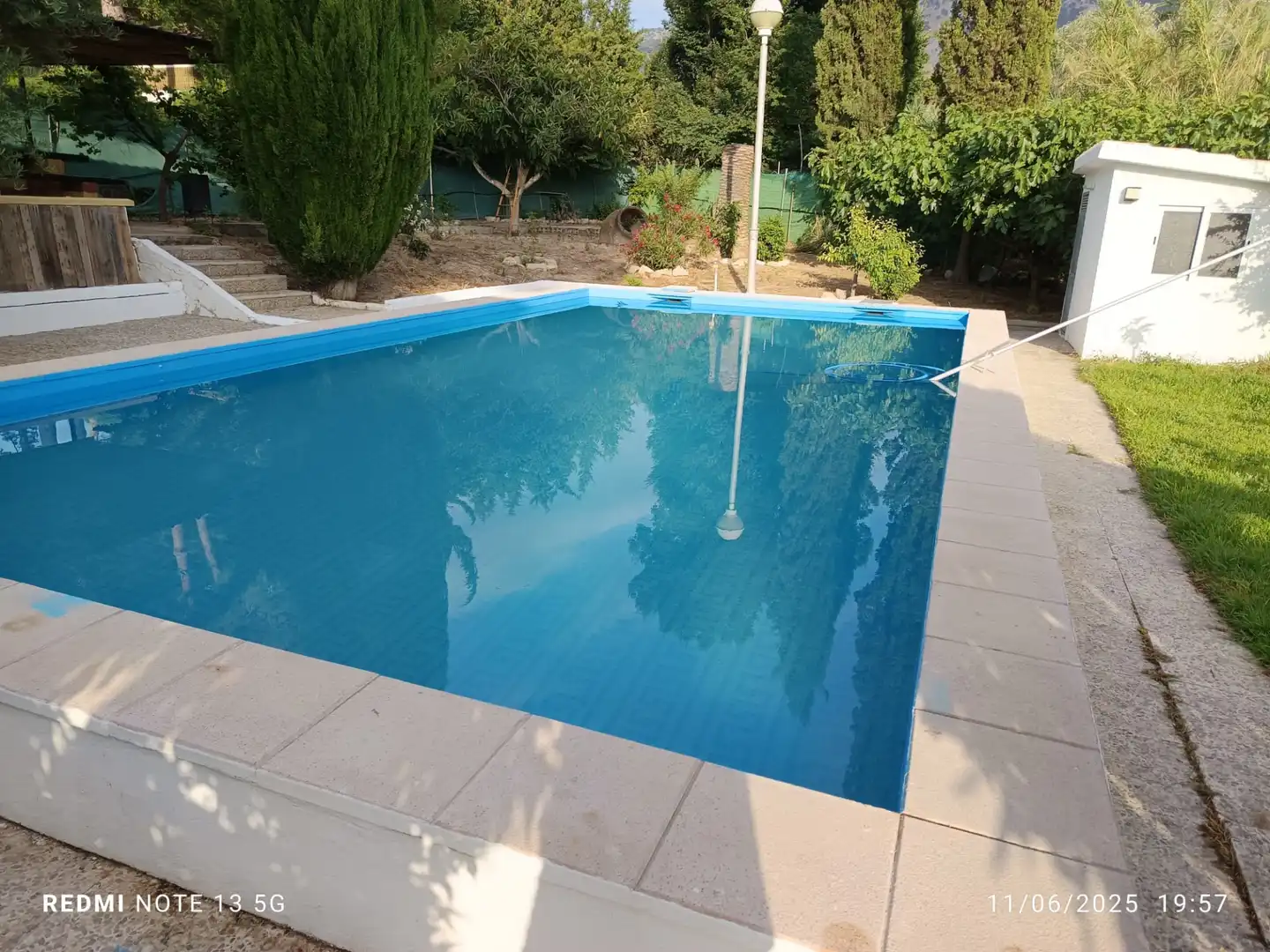 Piscina de Piso en venta en Jaén con Jardín privado y Piscina