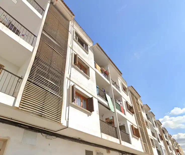 Exterior view of Flat for sale in Manacor